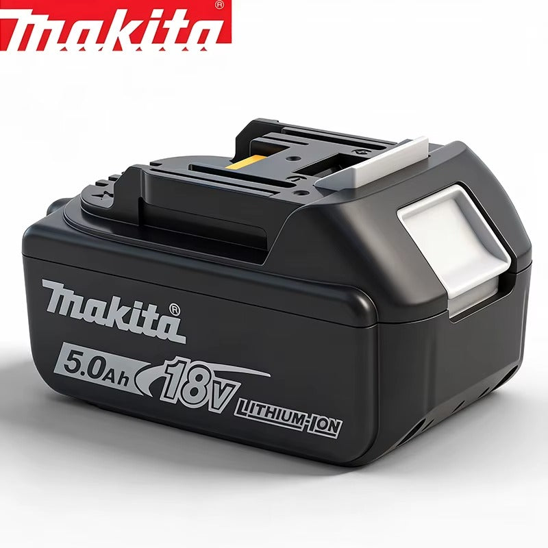 Genuine Makita BL1850B 18V 5.0Ah LXT Lithium-Ion Battery – High-Capacity Power Cell