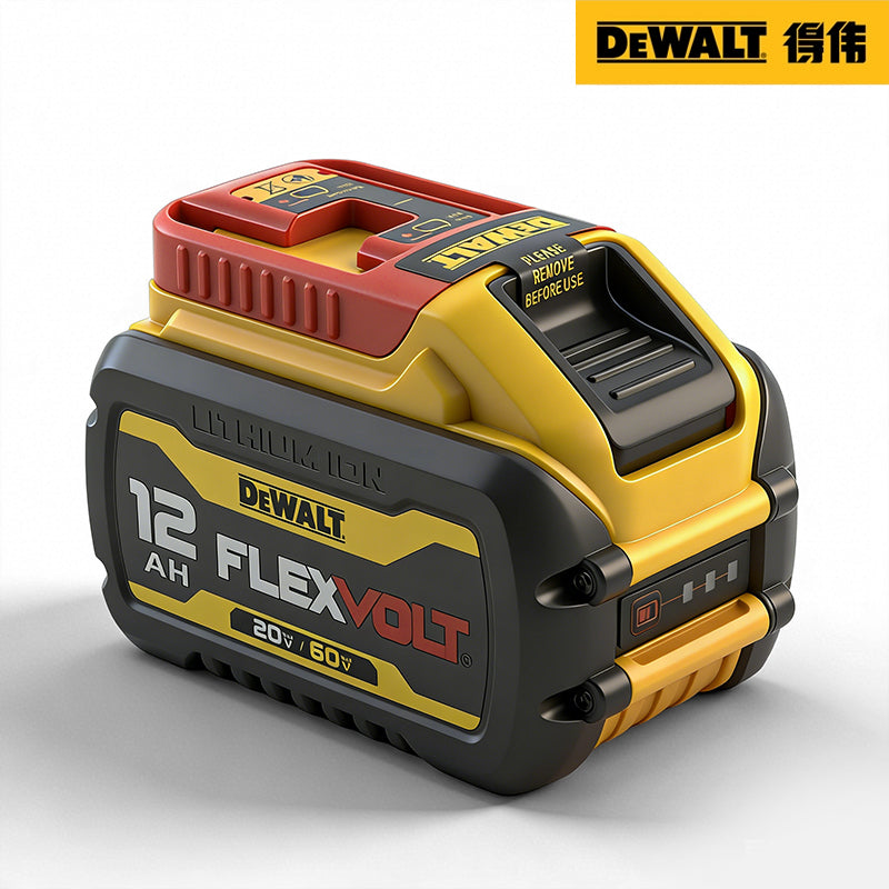 Genuine DeWALT DCB612 FLEXVOLT 20V/60V MAX 12.0 Ah Lithium-Ion Battery Pack